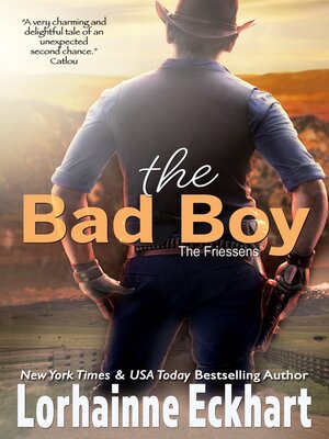 cover image of The Bad Boy